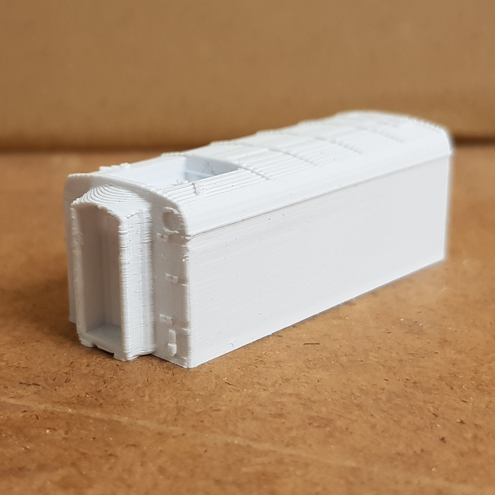 LNER Water Tender Body Only 1:148 (N GAUGE) MODEL RAILWAY - Image 4