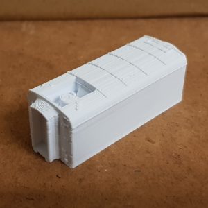 LNER Water Tender Body Only 1:148 (N GAUGE) MODEL RAILWAY