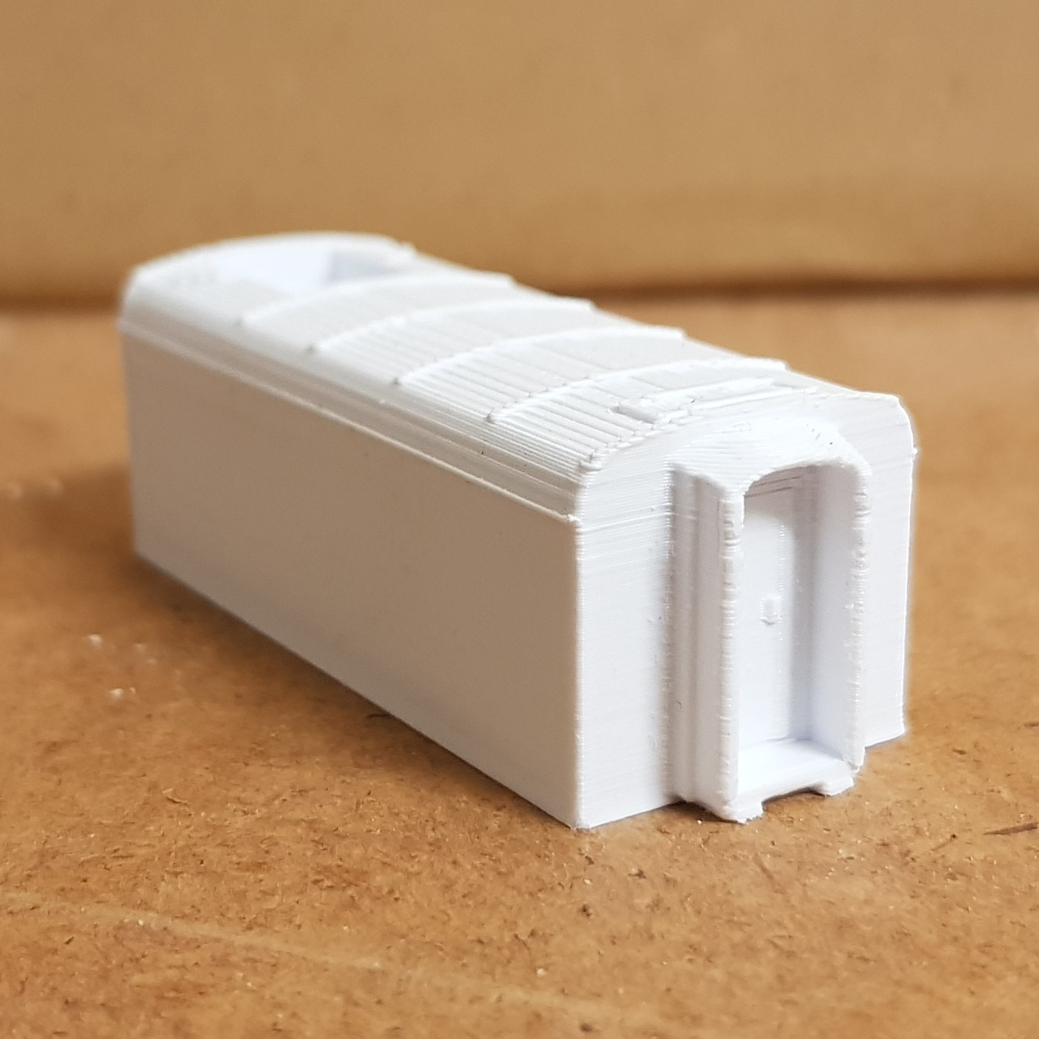 LNER Water Tender Body Only 1:148 (N GAUGE) MODEL RAILWAY - Image 3
